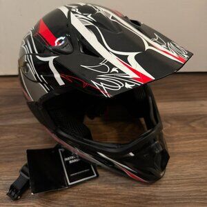 TAO MOTOR T HY-602 Motorcycle Helmet ATV Helmet DOT Approved